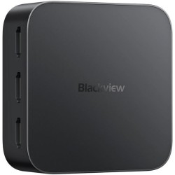 Mini PC Blackview MP80 N97/16GB/512GB SSD/W11 Pro czarny