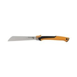 Fiskars Pro PowerTooth Piła do przycinania 25 cm Czarny, Srebrny, Żółty