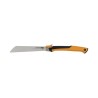 Fiskars Pro PowerTooth Piła do przycinania 25 cm Czarny, Srebrny, Żółty