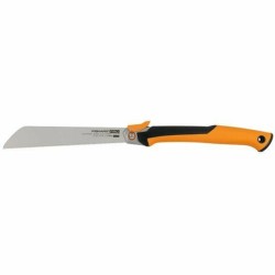 Fiskars Pro PowerTooth Piła do przycinania 25 cm Czarny, Srebrny, Żółty