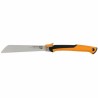 Fiskars Pro PowerTooth Piła do przycinania 25 cm Czarny, Srebrny, Żółty