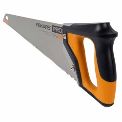 Fiskars Pro PowerTooth Hacksaw 55 cm Czarny, Srebrny, Żółty