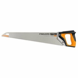 Fiskars Pro PowerTooth Hacksaw 55 cm Czarny, Srebrny, Żółty