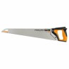 Fiskars Pro PowerTooth Hacksaw 55 cm Czarny, Srebrny, Żółty