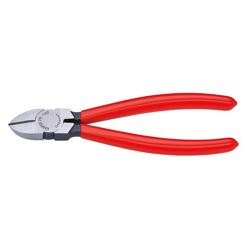 Knipex 70 01 160 szczypce ukośne