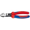 Knipex 74 12 180 szczypce Szczypce ukośne