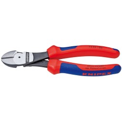 Szczypce ukośne Knipex 74 02 180