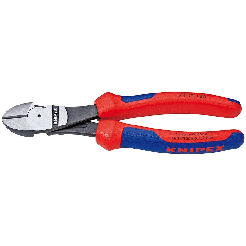 Szczypce ukośne Knipex 74 02 180