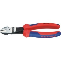 Szczypce ukośne Knipex 74 02 180