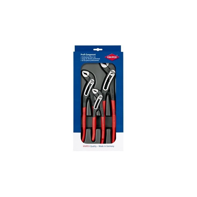 Knipex Alligator Set Zestaw szczypiec