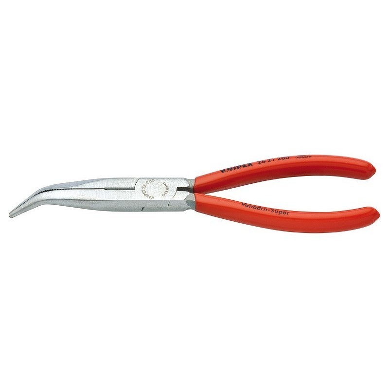 Knipex 26 21 200 szczypce ukośne