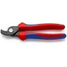 Knipex 95 12 165 szczypce Szczypce do cięcia bocznego