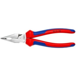 Szczypce półokrągłe Knipex 08 25 185