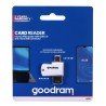 Czytnik kart GoodRam AO20-MW01R11 (Zewnętrzny MicroSD, MicroSDHC)