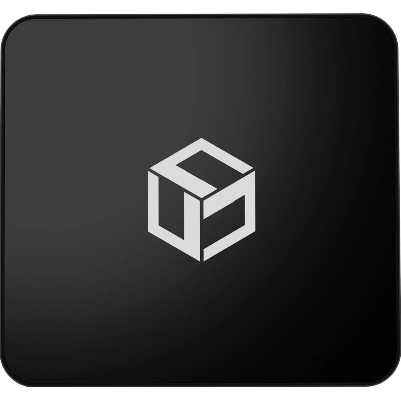 Mini PC Qoobe AP1215U i3-1215U/16GB/SSD 512GB/Win 11 Pro czarny