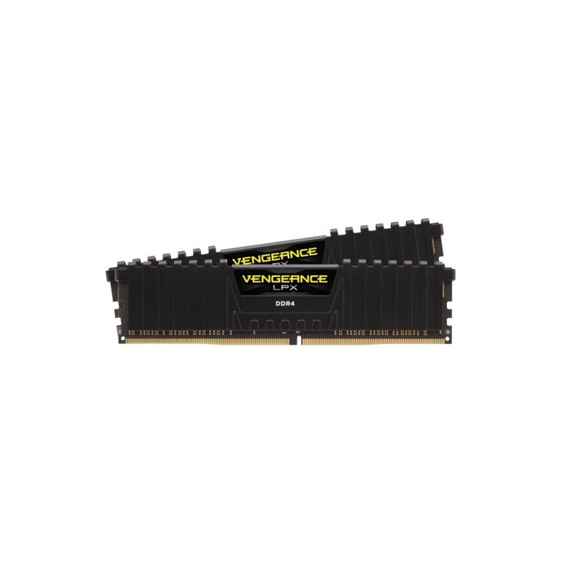 CORSAIR Vengeance LPX — 16 GB: 2 × 8 GB