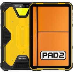 Tablet Ulefone Armor Pad 2 8/256GB LTE Czarno-Żółty