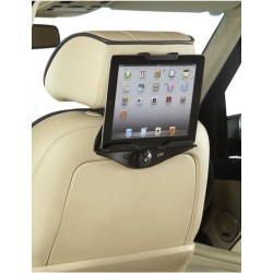 Targus Universal In Car Tablet Holder Uchwyt pasywny Tablet/UMPC Czarny