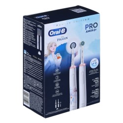 Oral-B Pro 3 3000 White+Oral-B Junior Frozen