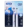 Oral-B Pro 3 3000 White+Oral-B Junior Frozen