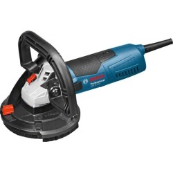 Bosch GBR 15 CAG 9300 RPM Czarny, Niebieski 1500 W