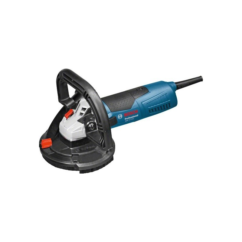 Bosch GBR 15 CAG 9300 RPM Czarny, Niebieski 1500 W