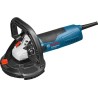 Bosch GBR 15 CAG 9300 RPM Czarny, Niebieski 1500 W