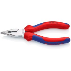 Knipex 08 25 145 szczypce półokrągłe