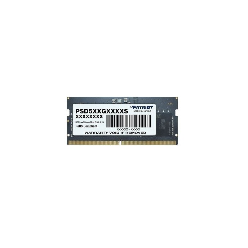 Patriot Signature DDR5 8GB 5600MHz