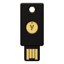 Klucz Sprzętowy Yubico Security Key NFC by Yubico (USB-A)