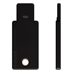 Klucz Sprzętowy Yubico Security Key NFC by Yubico (USB-A)