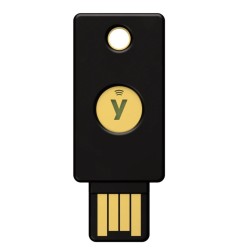 Klucz Sprzętowy Yubico Security Key NFC by Yubico (USB-A)