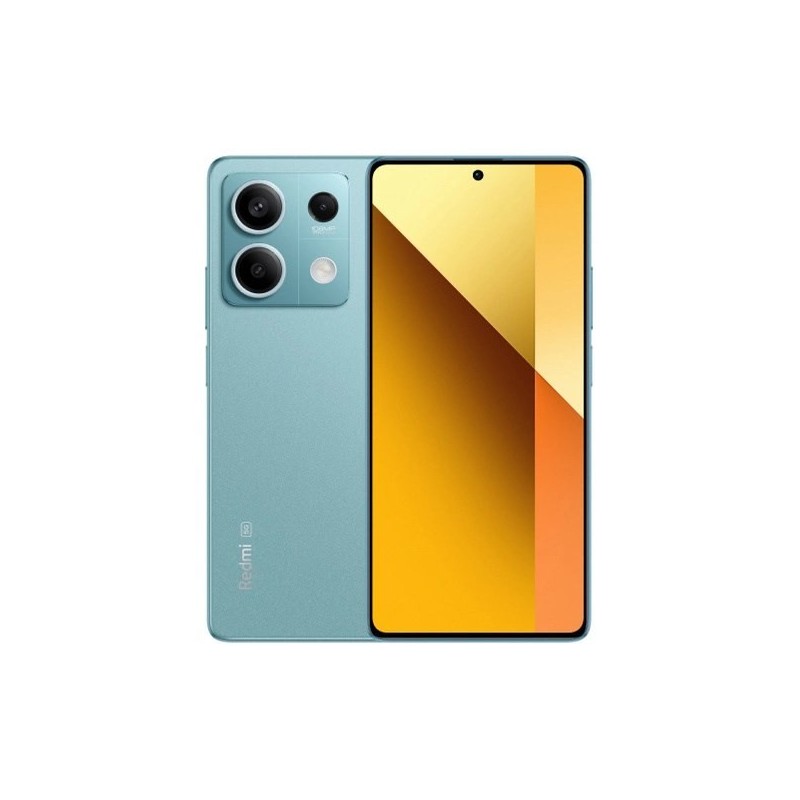 Smartfon Xiaomi Redmi Note 13 5G 8/256GB DS Ocean Teal Blue