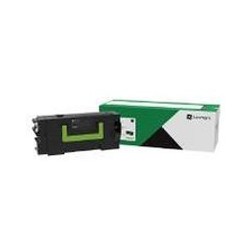 Lexmark 58D2H0E kaseta z tonerem 1 szt. Oryginalny Czarny