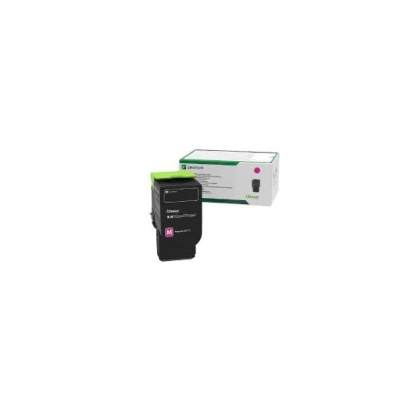 Lexmark 77L2HM0 kaseta z tonerem 1 szt. Zamiennik Purpurowy