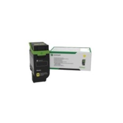 Lexmark 77L2HY0 kaseta z tonerem 1 szt. Zamiennik Żółty