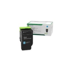 Lexmark 77L2HC0 kaseta z tonerem 1 szt. Zamiennik Cyjan