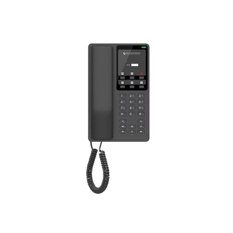 Grandstream GHP 621W CZARNY WIFI | VoIP | Telefony hotelowe