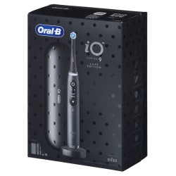 Szczoteczka Oral-B iO Series 9 Luxe Edition Black Onyx