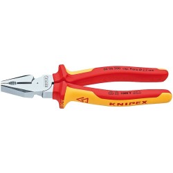 Knipex 02 06 200 szczypce Szczypce uniwersalne lineman's