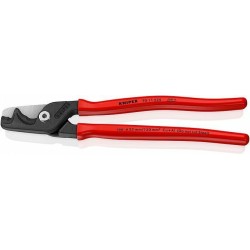 KNIPEX NOŻYCE DO CIĘCIA KABLI StepCut XL 225mm