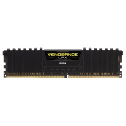 Zestaw pamięci Corsair Vengeance CMK16GX4M2A2400C16 (DDR4 DIMM 2 x 8 GB 2400 MHz CL16)