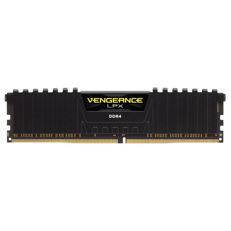 Zestaw pamięci Corsair Vengeance CMK16GX4M2A2400C16 (DDR4 DIMM 2 x 8 GB 2400 MHz CL16)