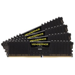 Zestaw pamięci Corsair Vengeance CMK16GX4M2A2400C16 (DDR4 DIMM 2 x 8 GB 2400 MHz CL16)