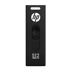 PNY x911w pamięć USB 512 GB USB Typu-A 3.2 Gen 1 (3.1 Gen 1) Czarny