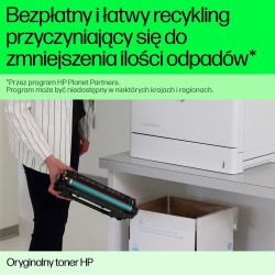 HP 90X zestaw 2 oryginalnych wkładów z czarnym tonerem LaserJet XL