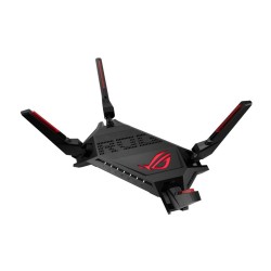 ASUS ROG Rapture GT-AX6000 router bezprzewodowy 2.5 Gigabit Ethernet Dual-band (2.4 GHz/5 GHz) Czarny