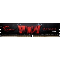 Pamięć G.SKILL Aegis F4-3000C16S-8GISB (DDR4 DIMM 1 x 8 GB 3000 MHz CL16)