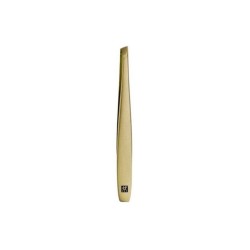 Zestaw do manicure ZWILLING Twinox Gold Edition 97747-004-0 – czarne skórzane etui 3 elementy - czarny