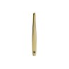 Zestaw do manicure ZWILLING Twinox Gold Edition 97747-004-0 – czarne skórzane etui 3 elementy - czarny